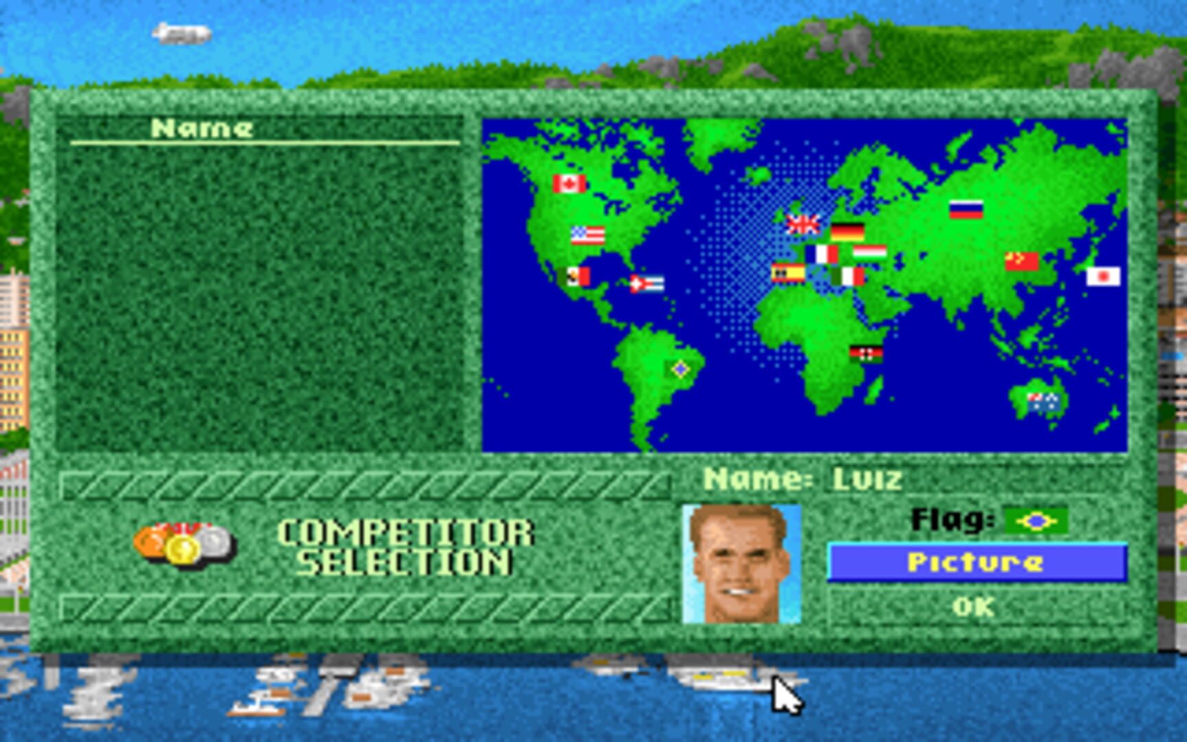 The Games: Summer Challenge screenshot 3