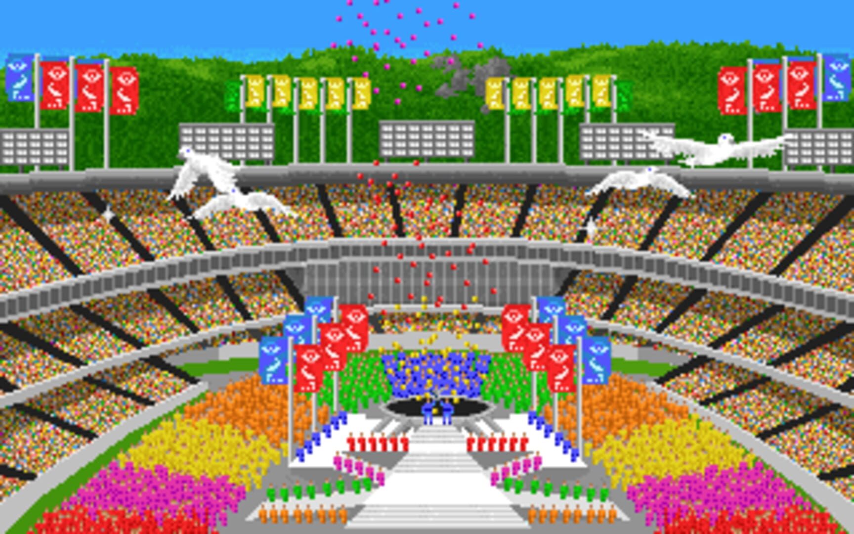The Games: Summer Challenge screenshot 4