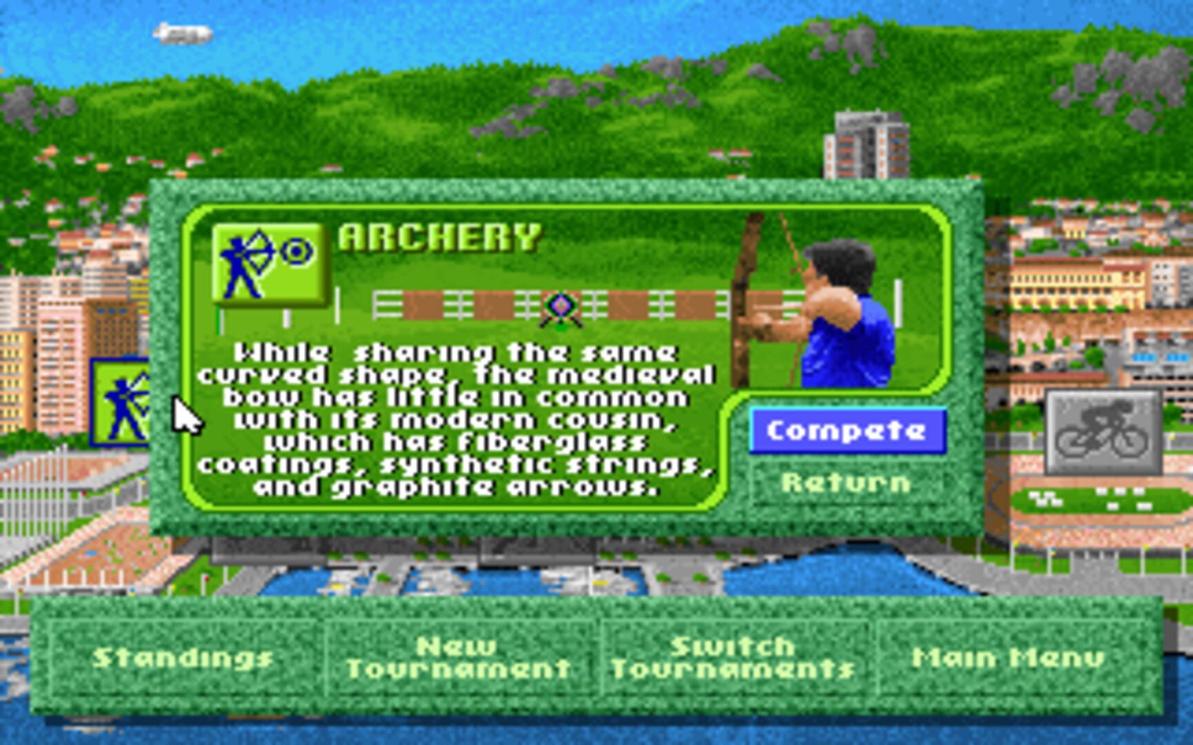 The Games: Summer Challenge screenshot 5