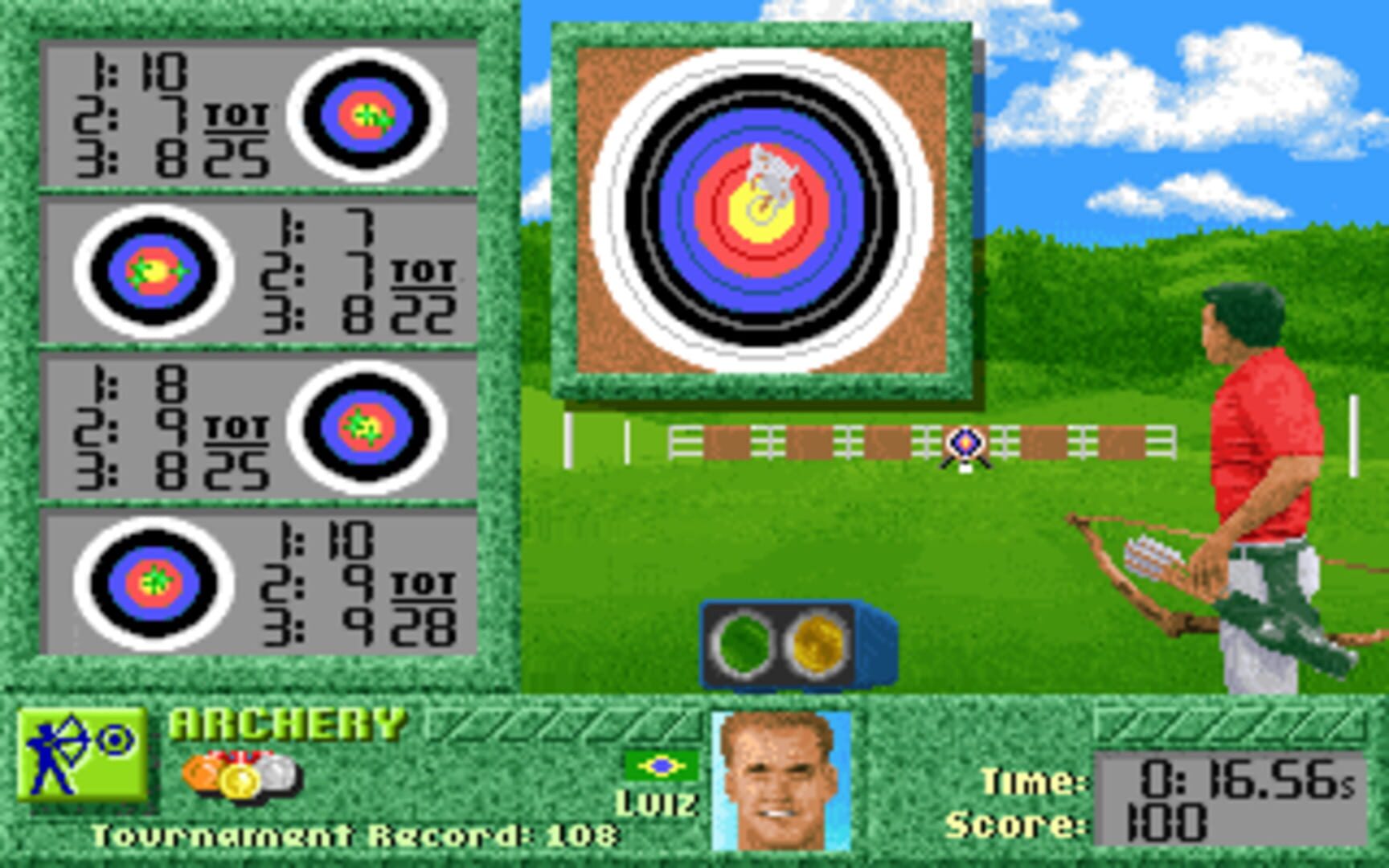The Games: Summer Challenge screenshot 6