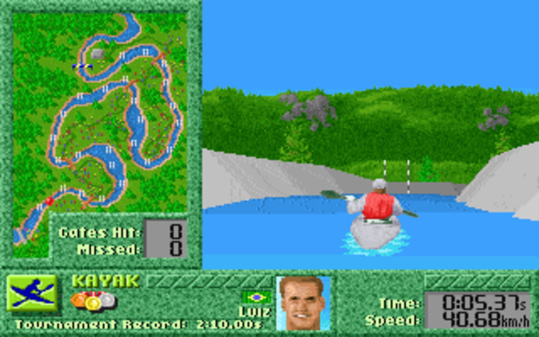 The Games: Summer Challenge screenshot 7