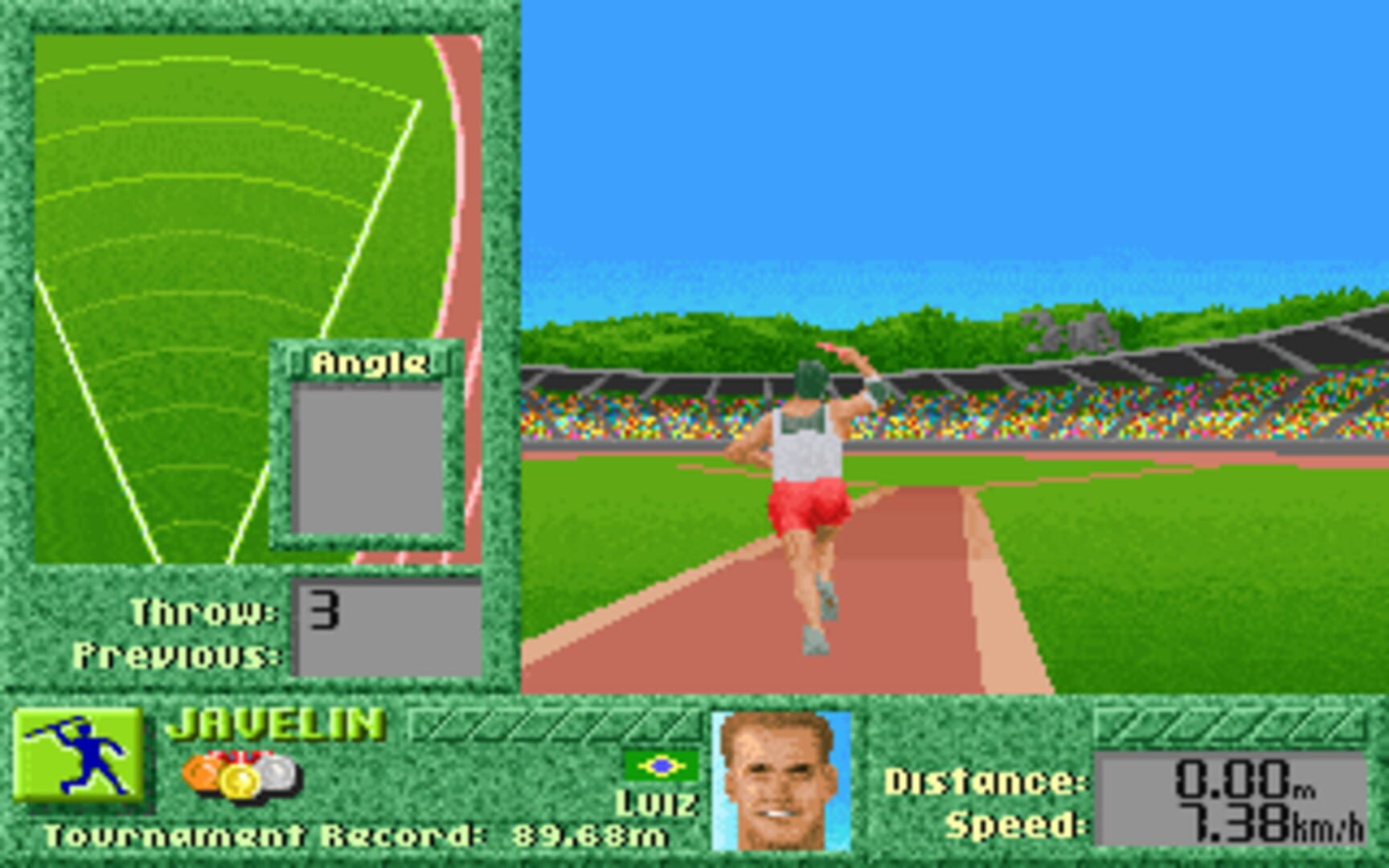 The Games: Summer Challenge screenshot 8