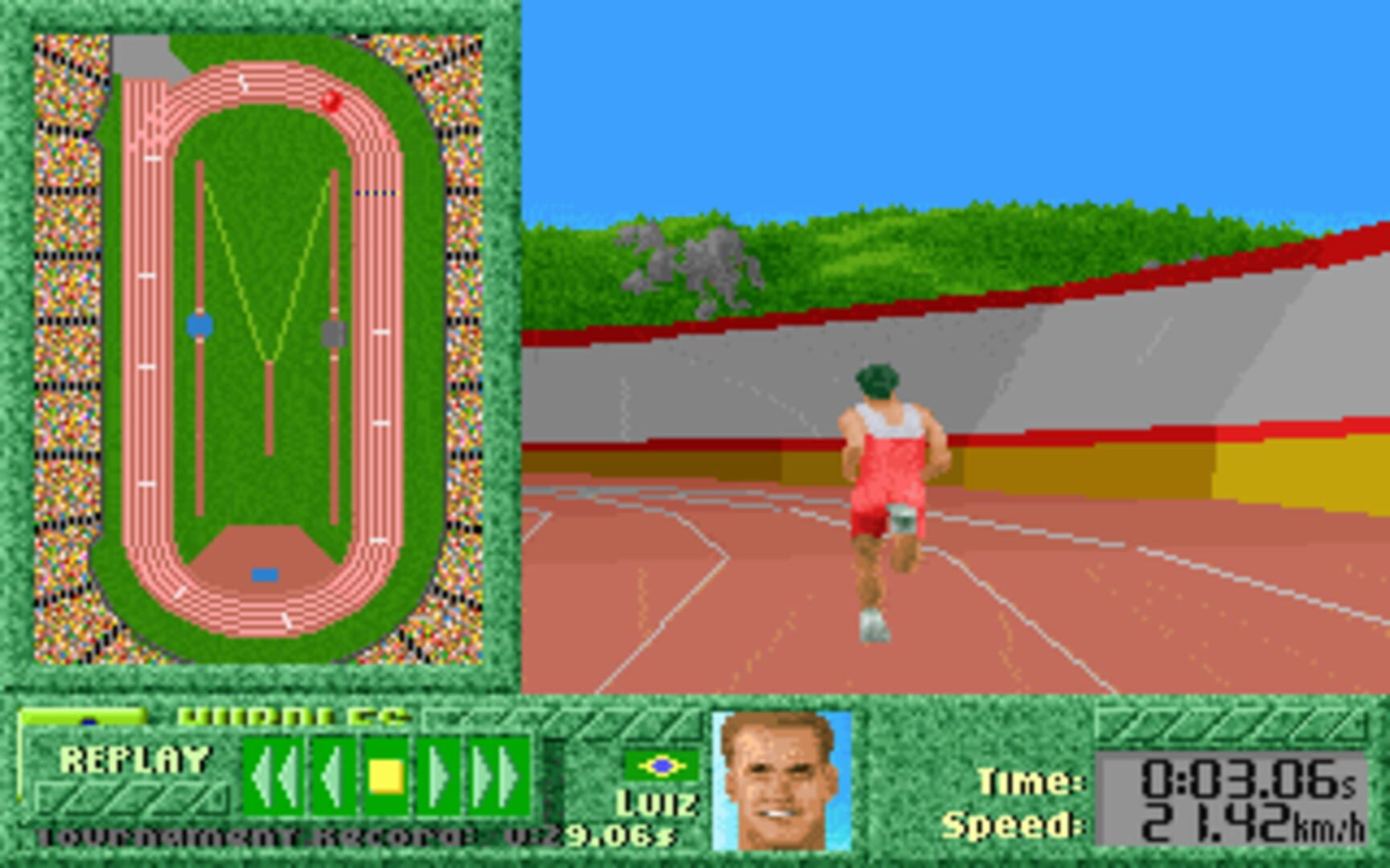The Games: Summer Challenge screenshot 9