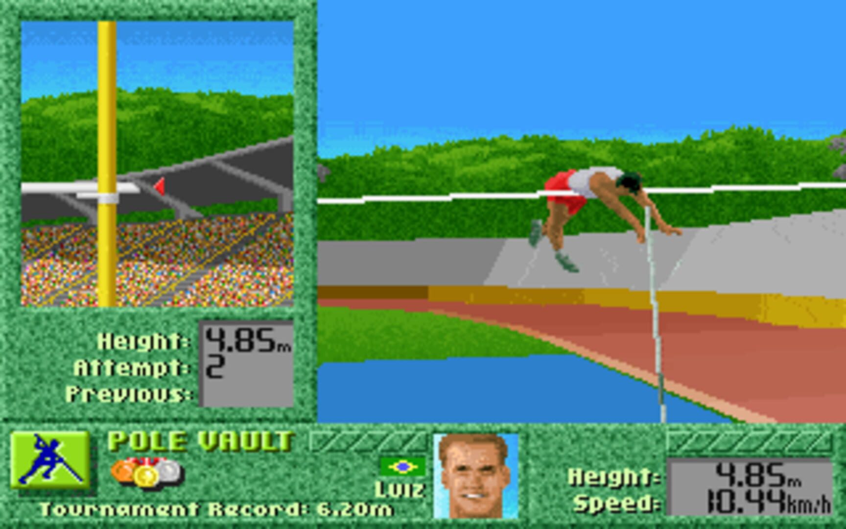 The Games: Summer Challenge screenshot 10