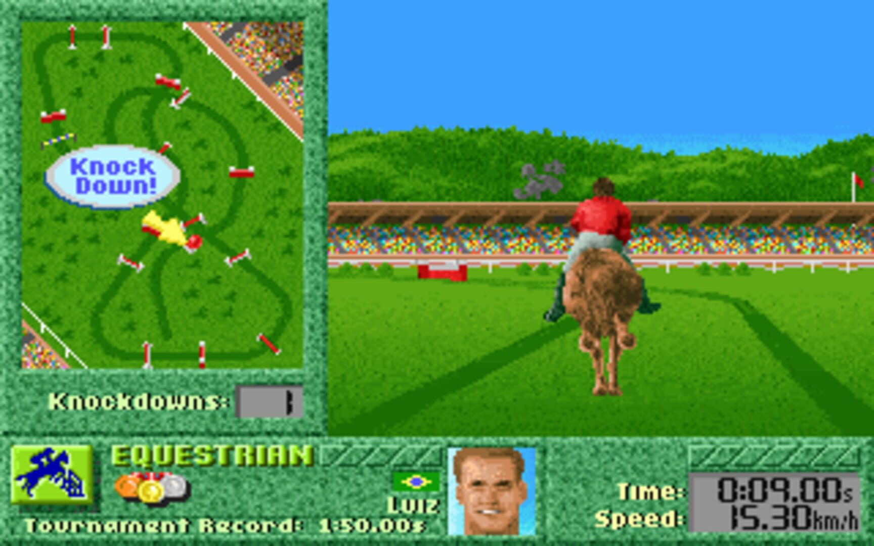 The Games: Summer Challenge screenshot 11