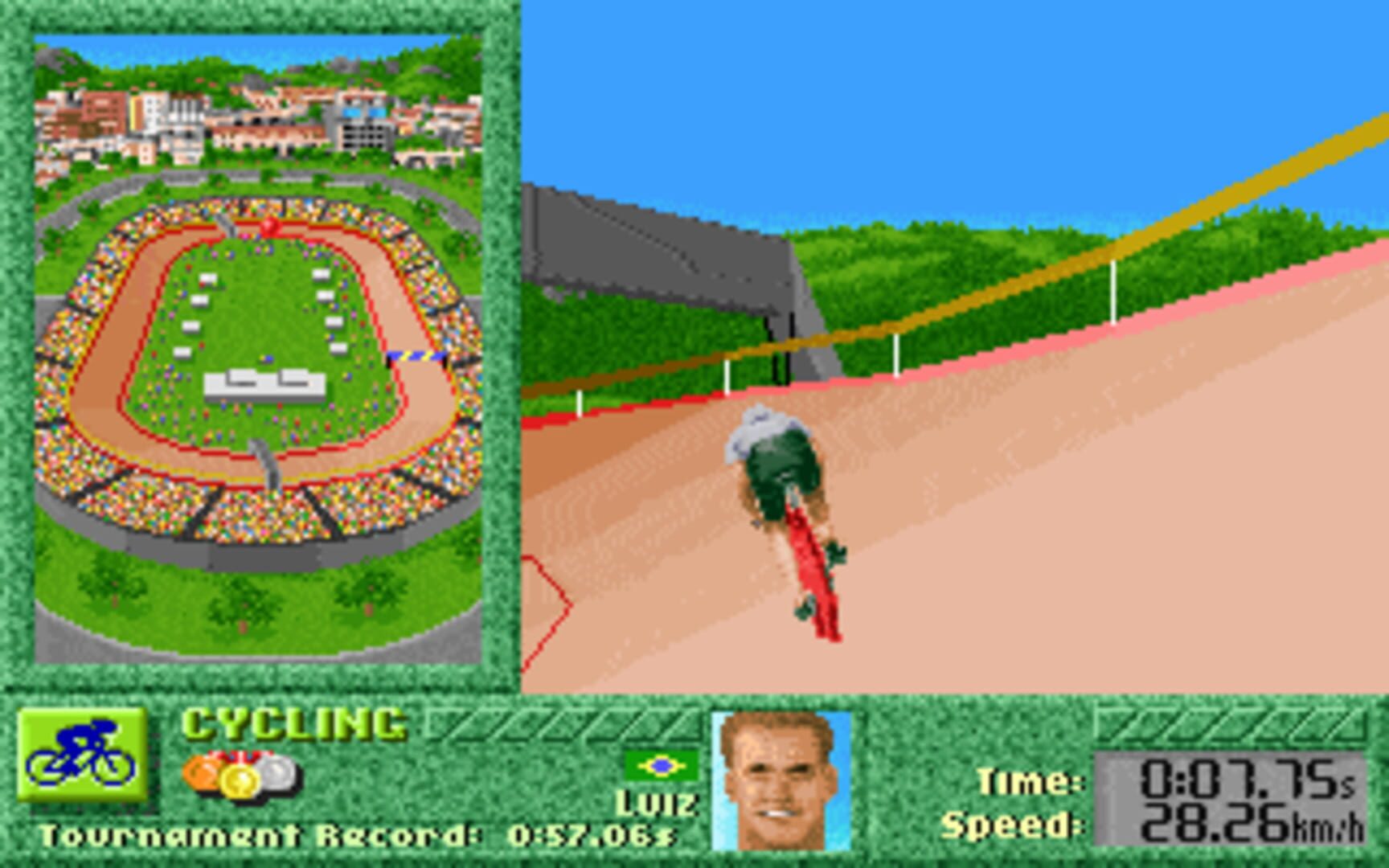 The Games: Summer Challenge screenshot 12