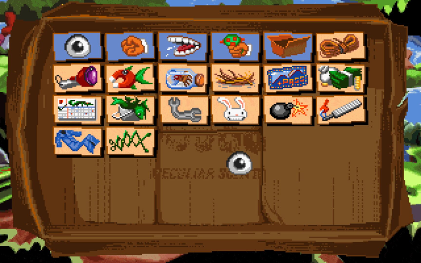 Sam & Max Hit the Road screenshot 12