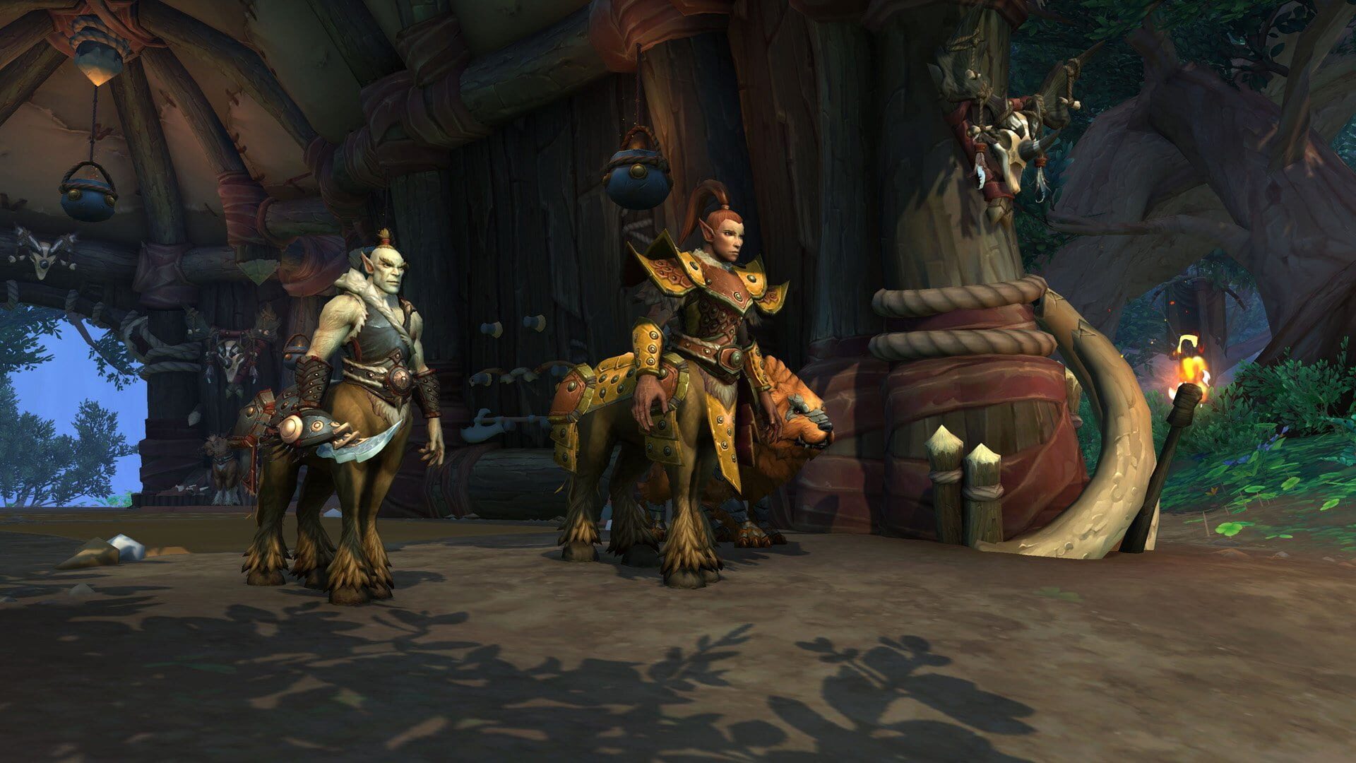 World of Warcraft: Dragonflight screenshot 4
