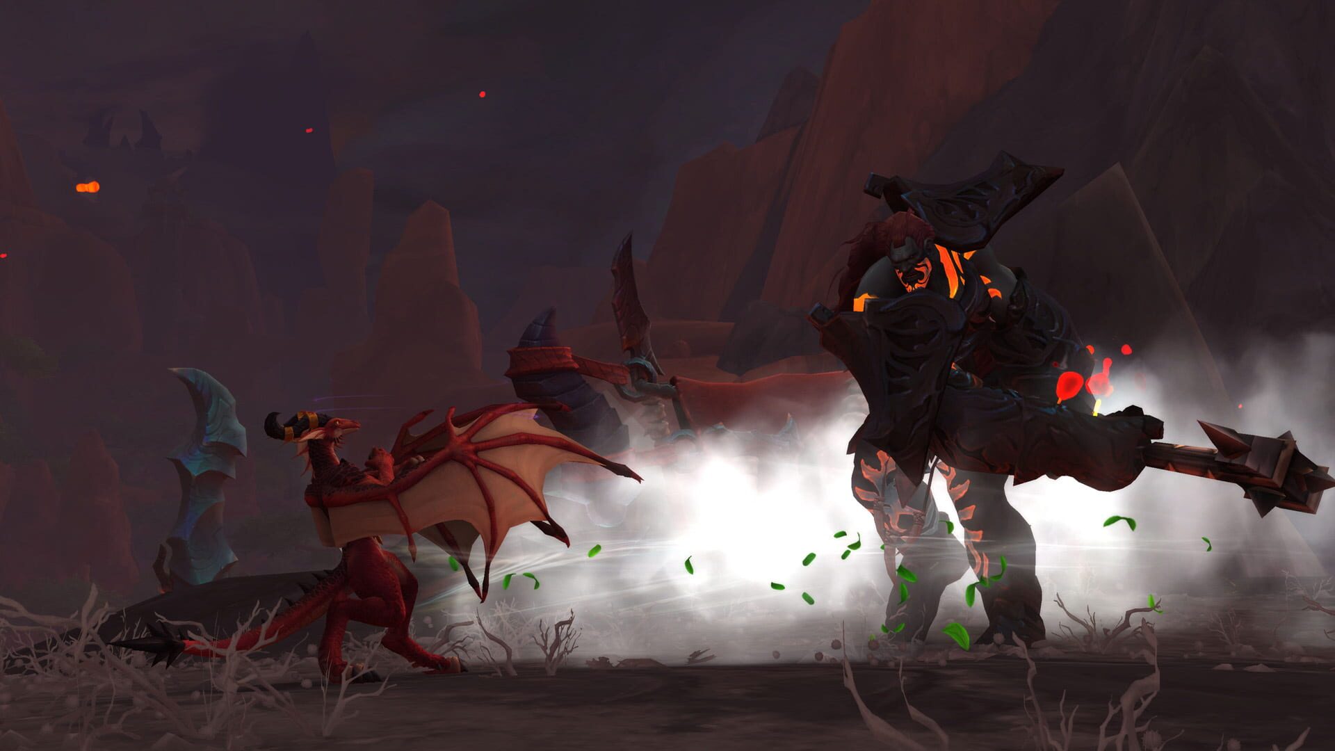 World of Warcraft: Dragonflight screenshot 5
