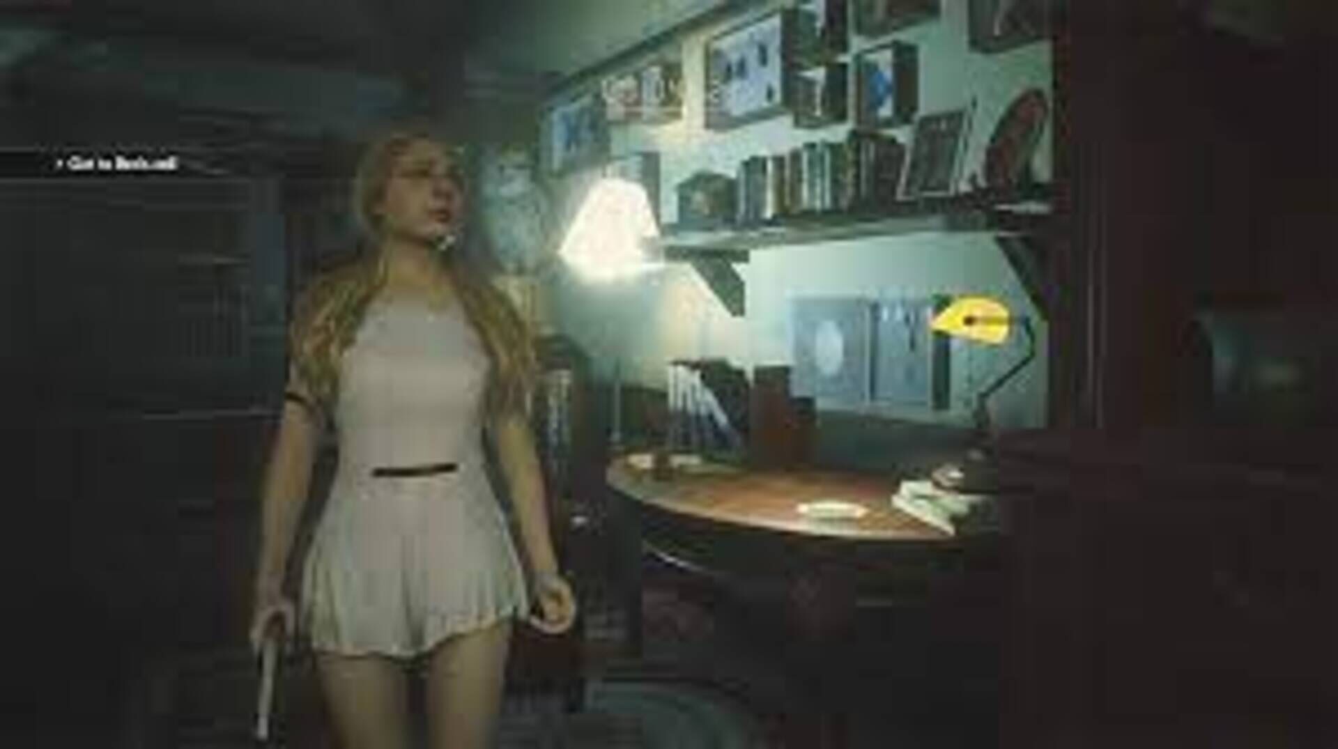Resident Evil 2: The Ghost Survivors screenshot 1