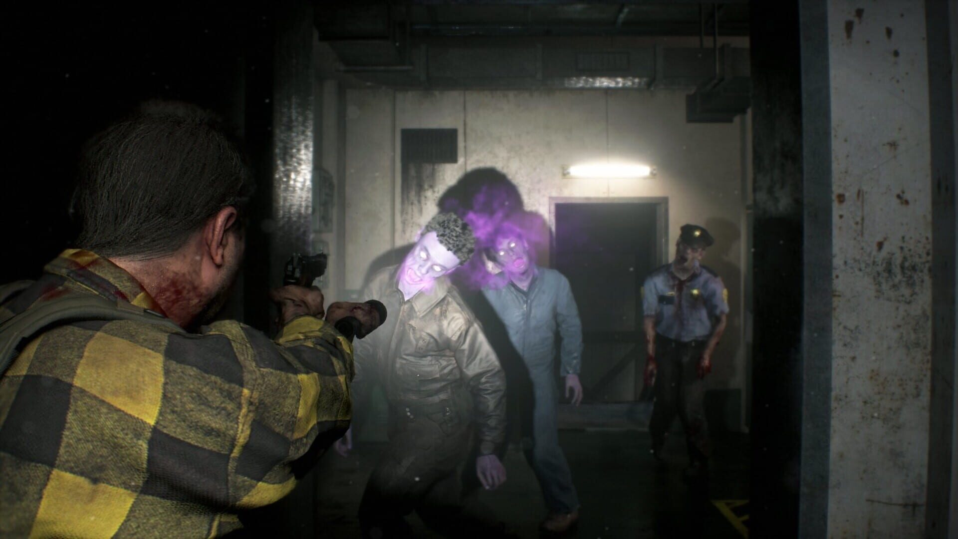 Resident Evil 2: The Ghost Survivors screenshot 2