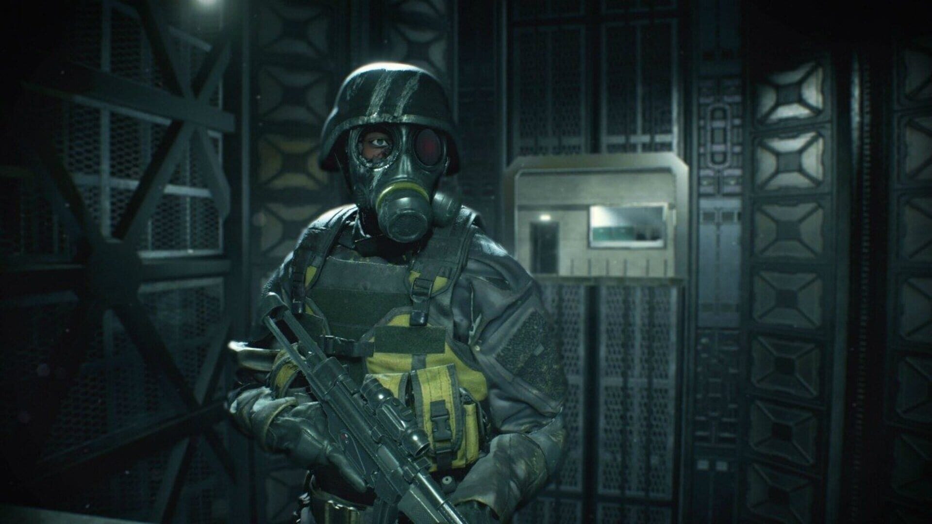 Resident Evil 2: The Ghost Survivors screenshot 3