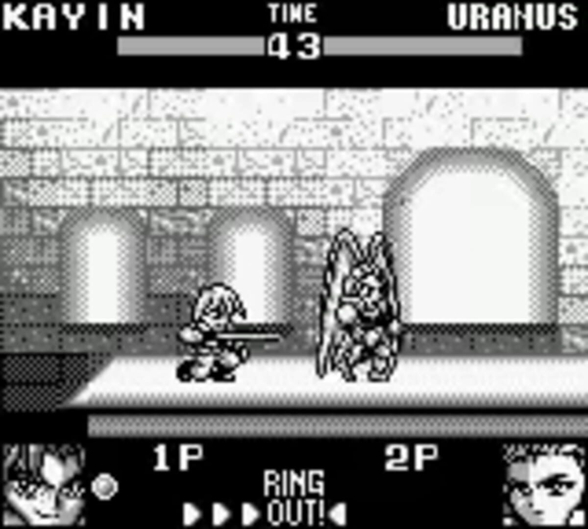 Battle Arena Toshinden screenshot 3