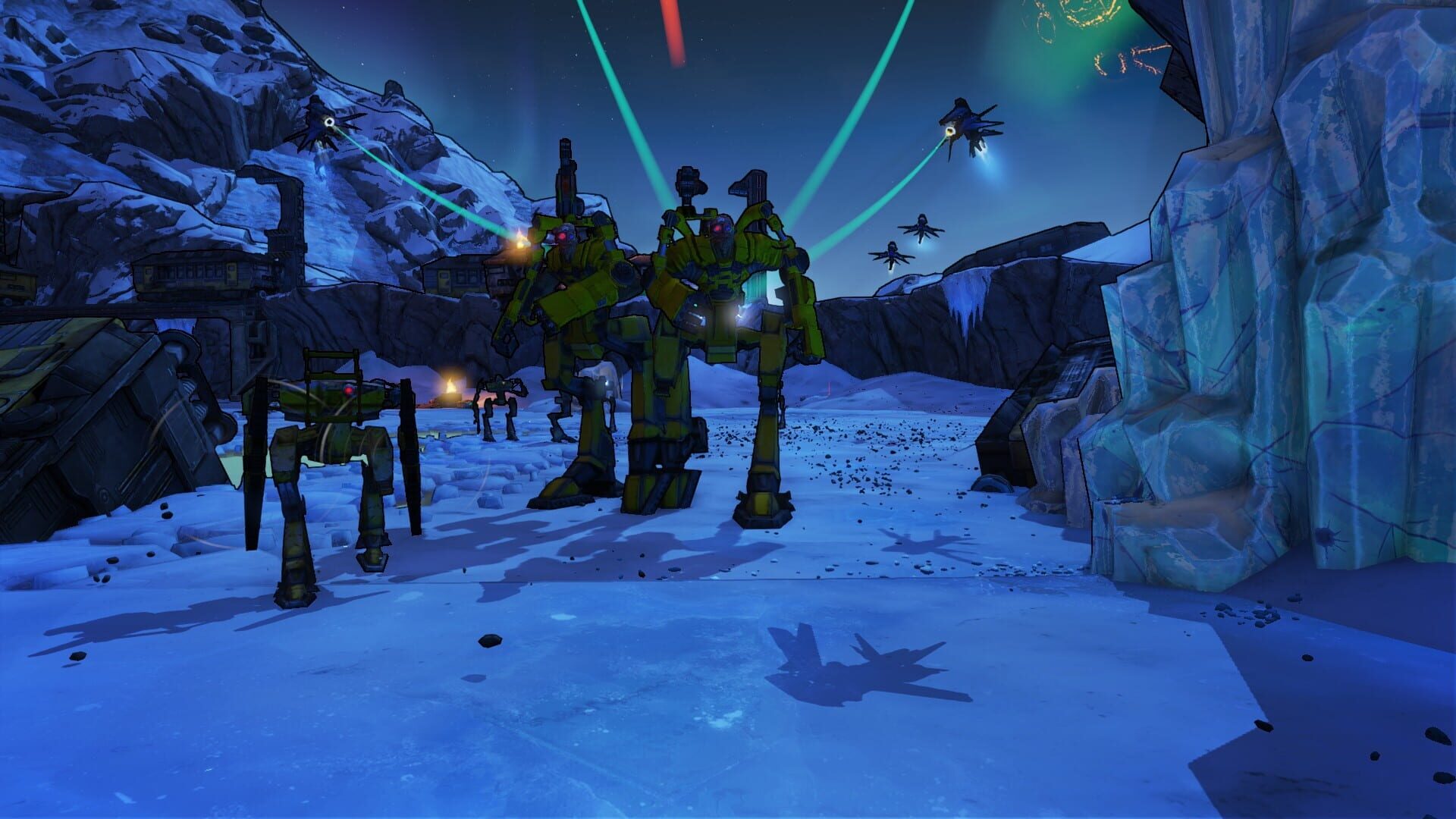 Borderlands 2 Spawn Multiplier Mod screenshot 2