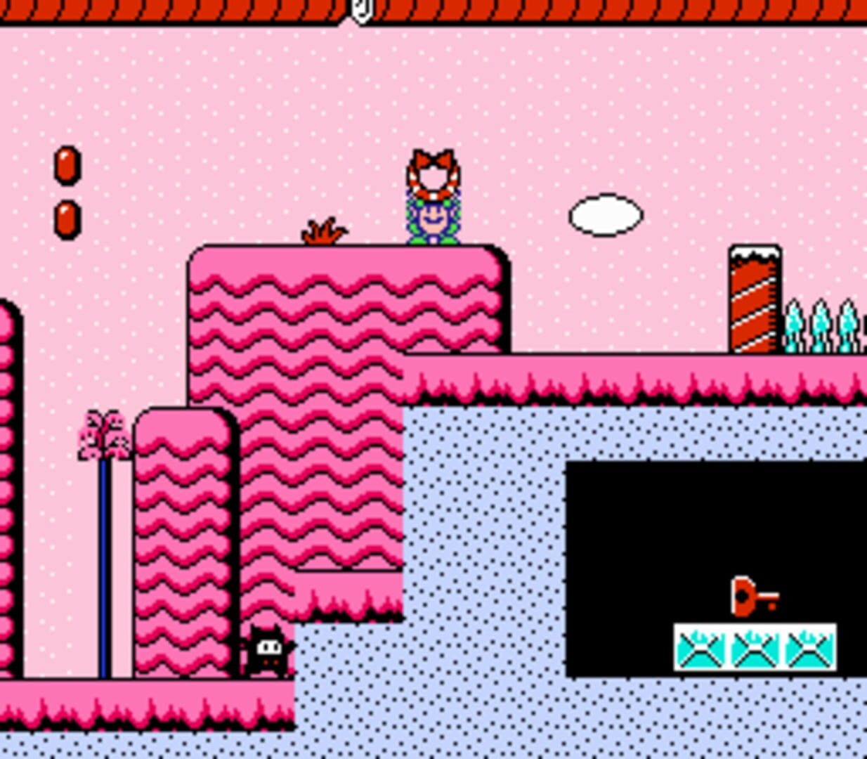 Super Mario Bros.: Wart's Wonderland screenshot 2