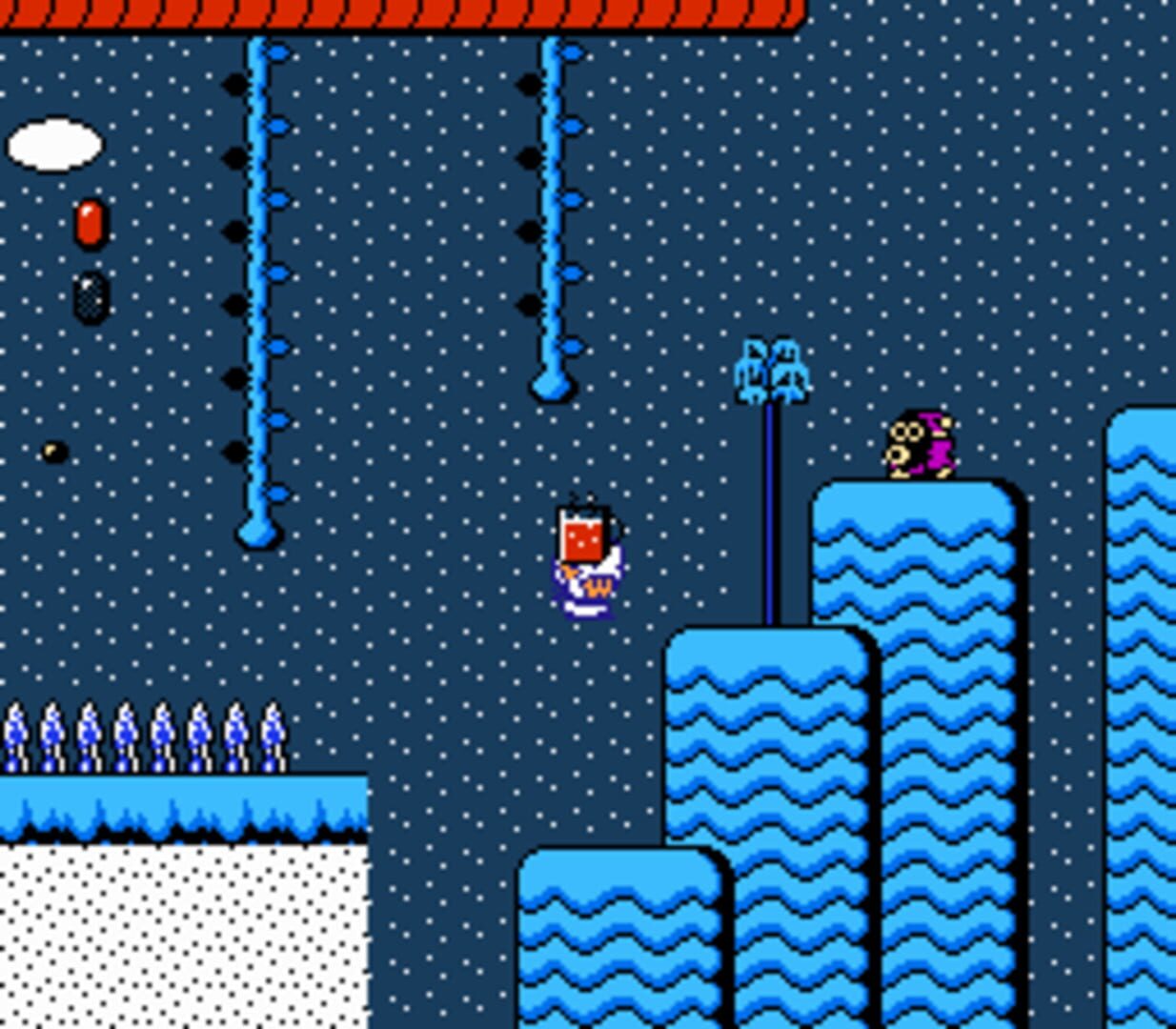 Super Mario Bros.: Wart's Wonderland screenshot 3