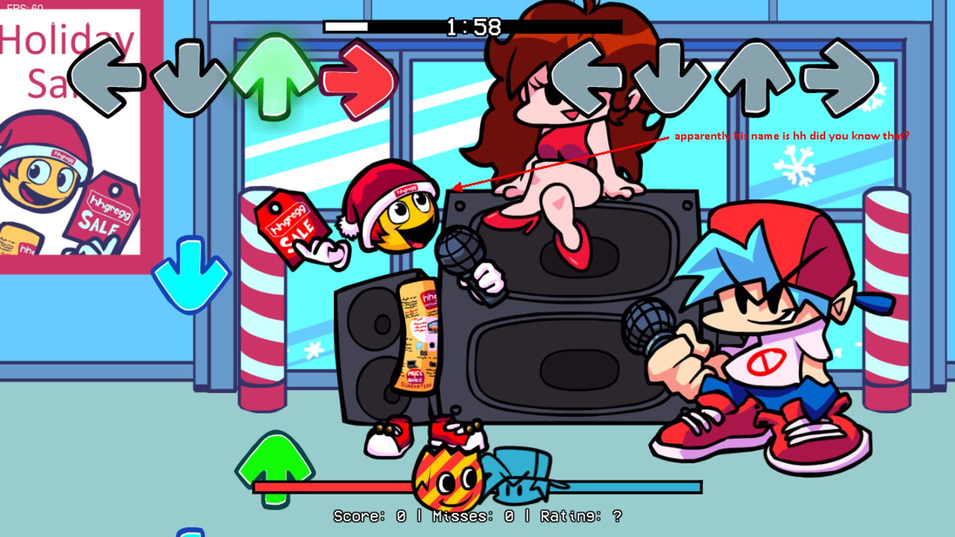 Carols in July screenshot 1