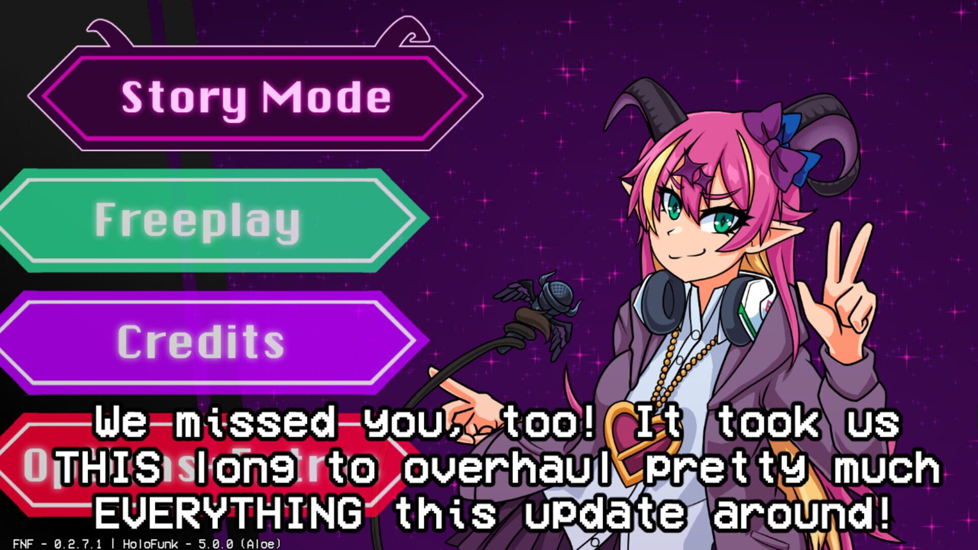 HoloFunk: Hololive Funkin' screenshot 1
