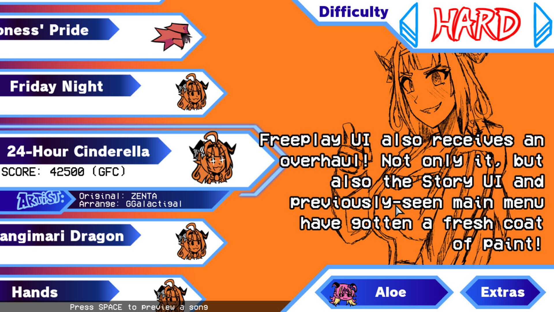 HoloFunk: Hololive Funkin' screenshot 4