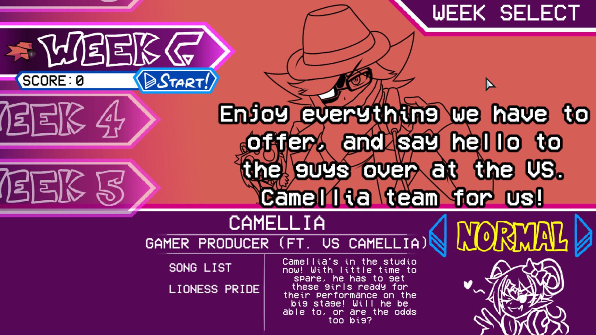HoloFunk: Hololive Funkin' screenshot 5