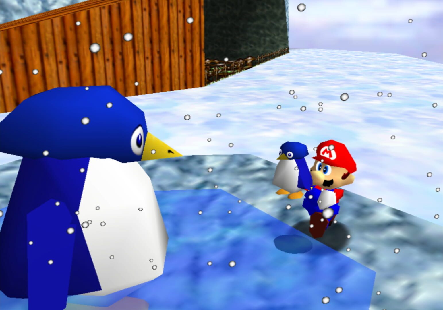Super Mario 64 screenshot 2