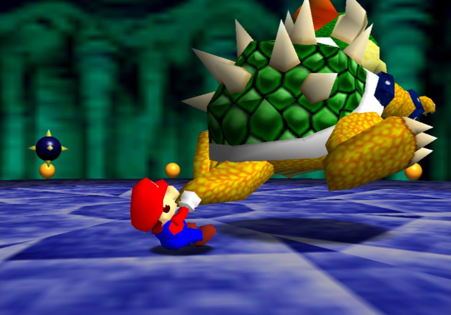 Super Mario 64 screenshot 4