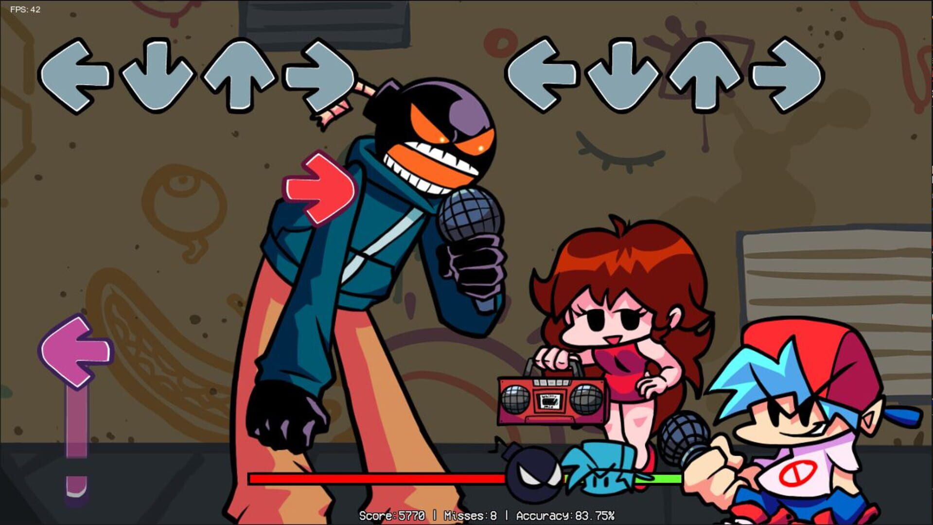 Friday Night Funkin': V.S. Whitty screenshot 1