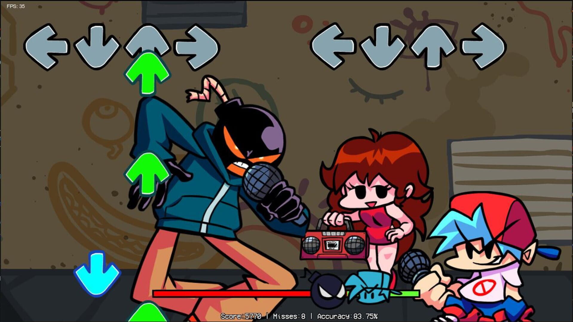 Friday Night Funkin': V.S. Whitty screenshot 2