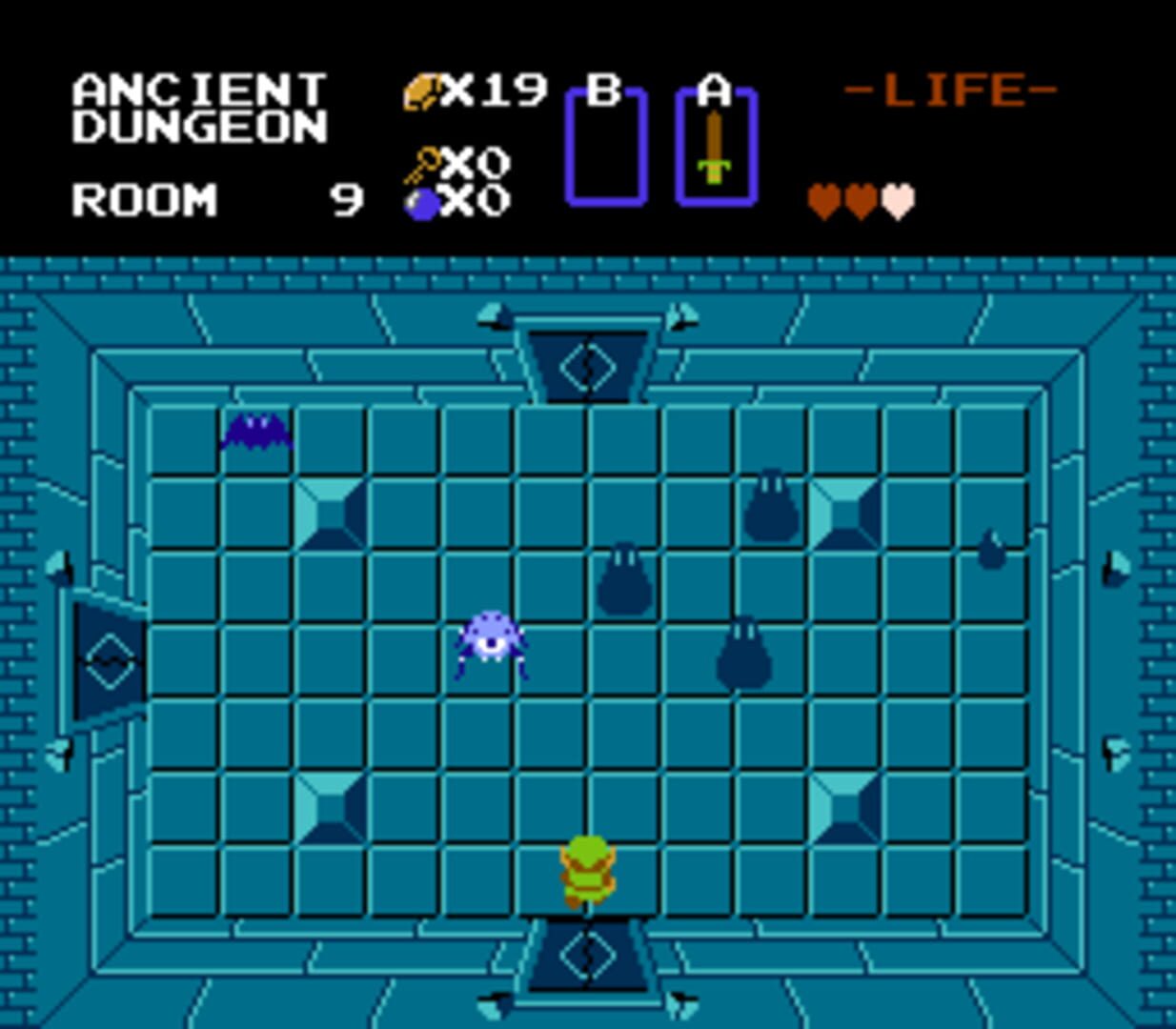 The Legend of Zelda: Ancient Dungeon screenshot 2