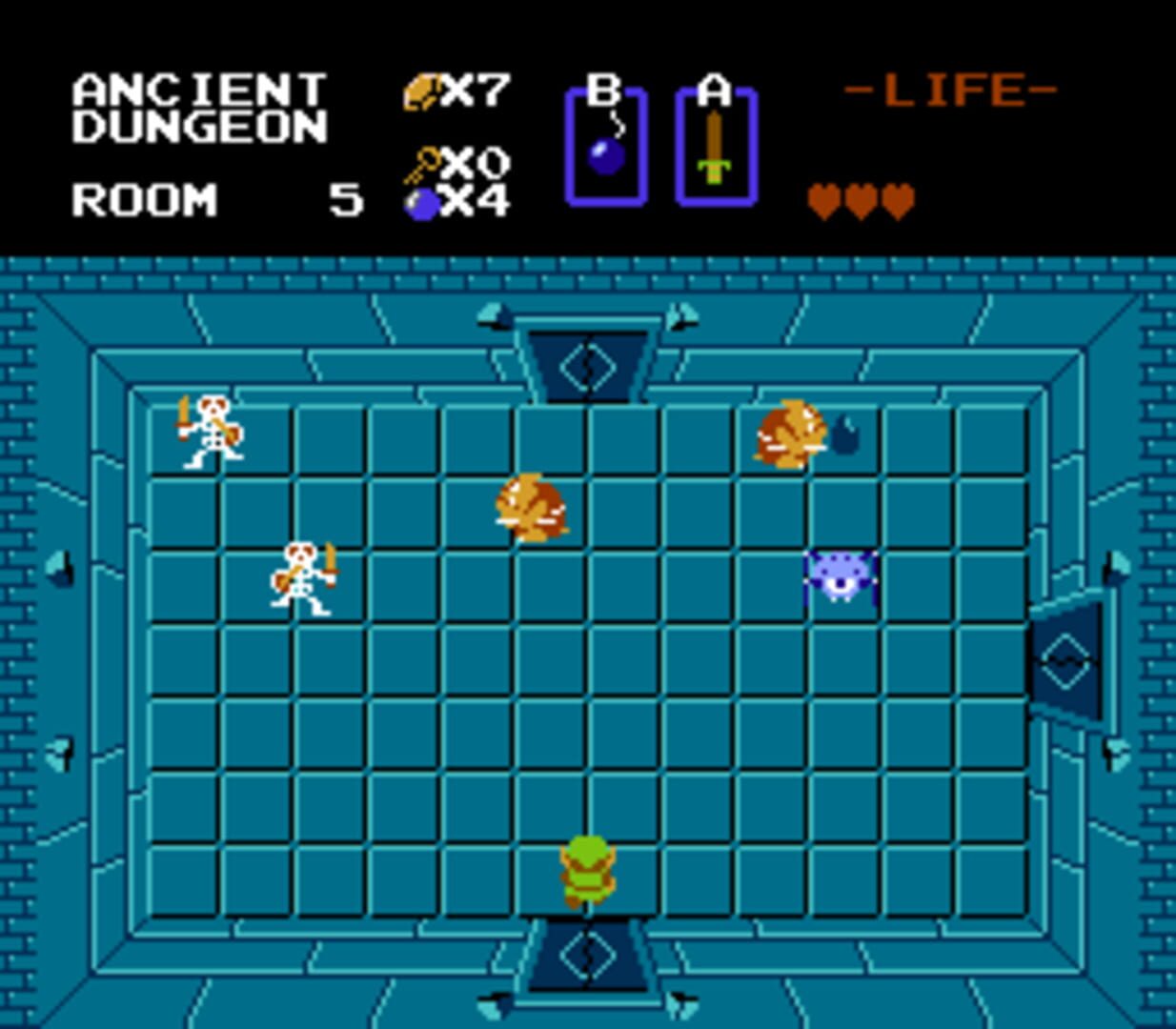 The Legend of Zelda: Ancient Dungeon screenshot 3