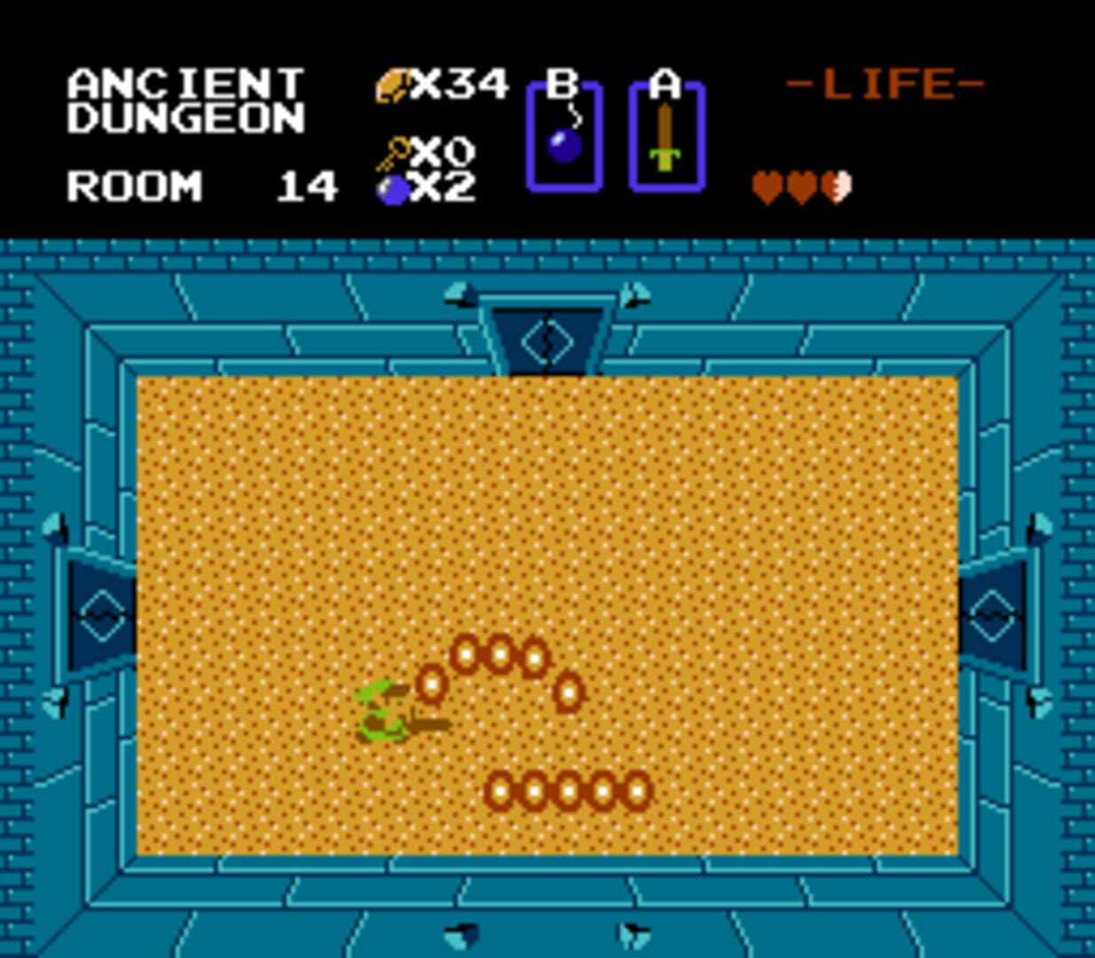 The Legend of Zelda: Ancient Dungeon screenshot 4