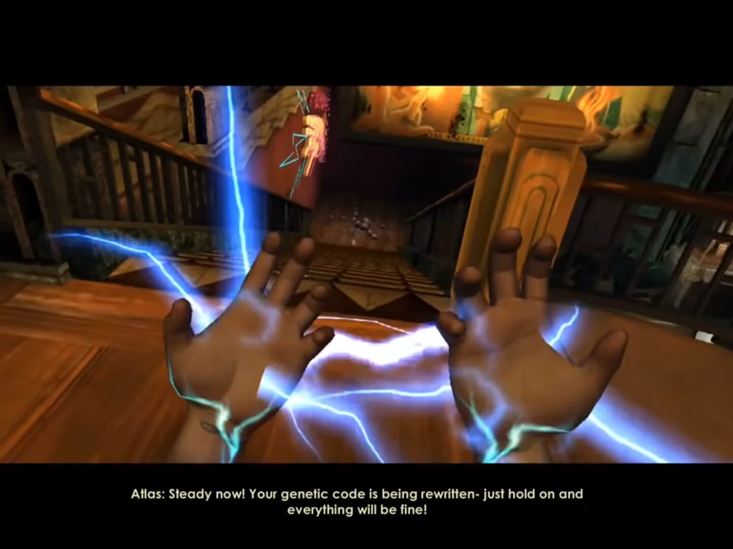 BioShock screenshot 2