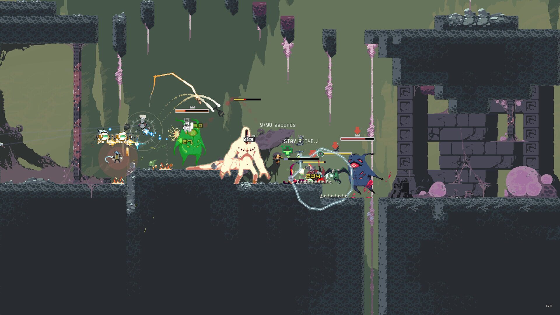 Risk of Rain Returns screenshot 3