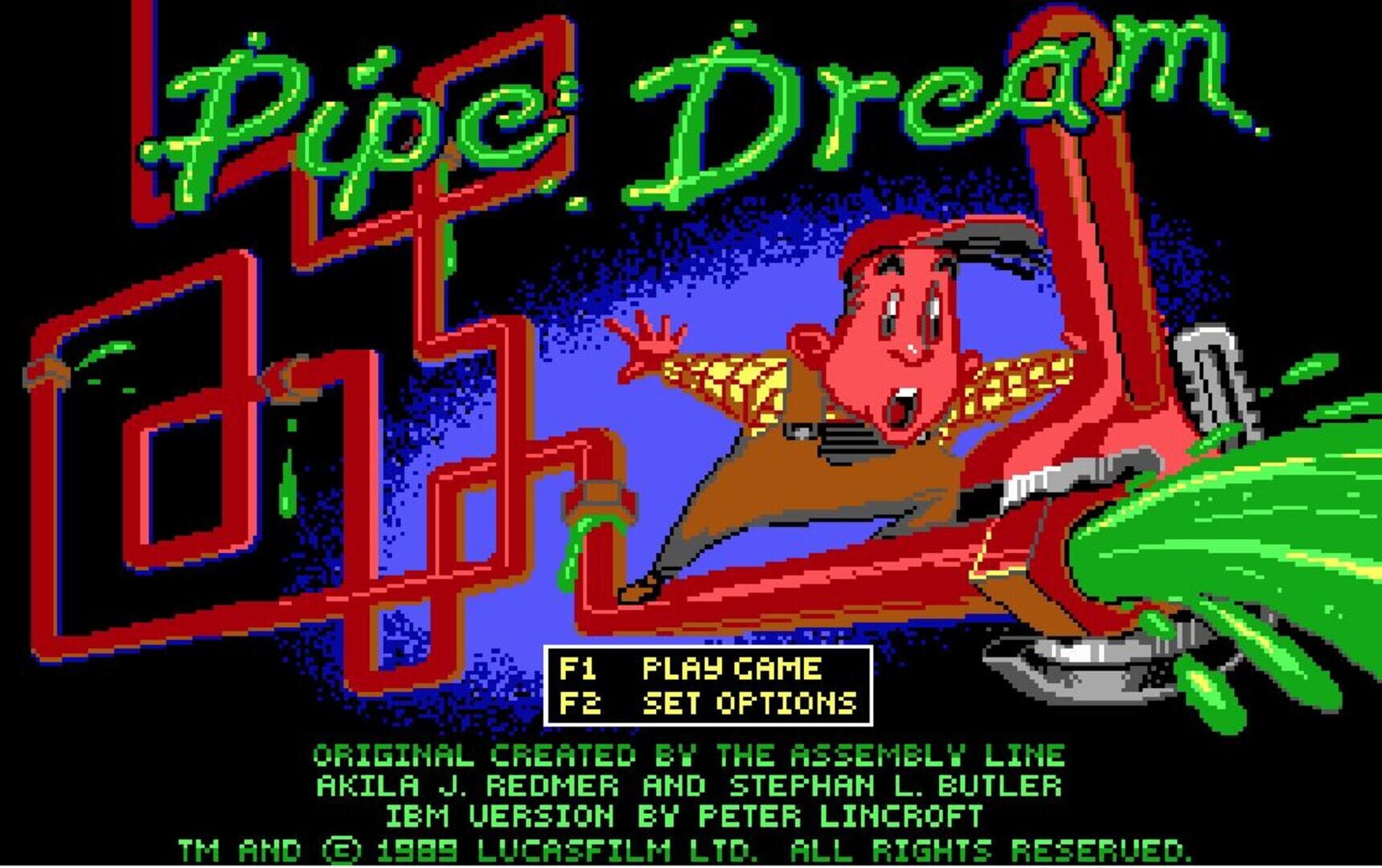 Pipe Dream screenshot 1