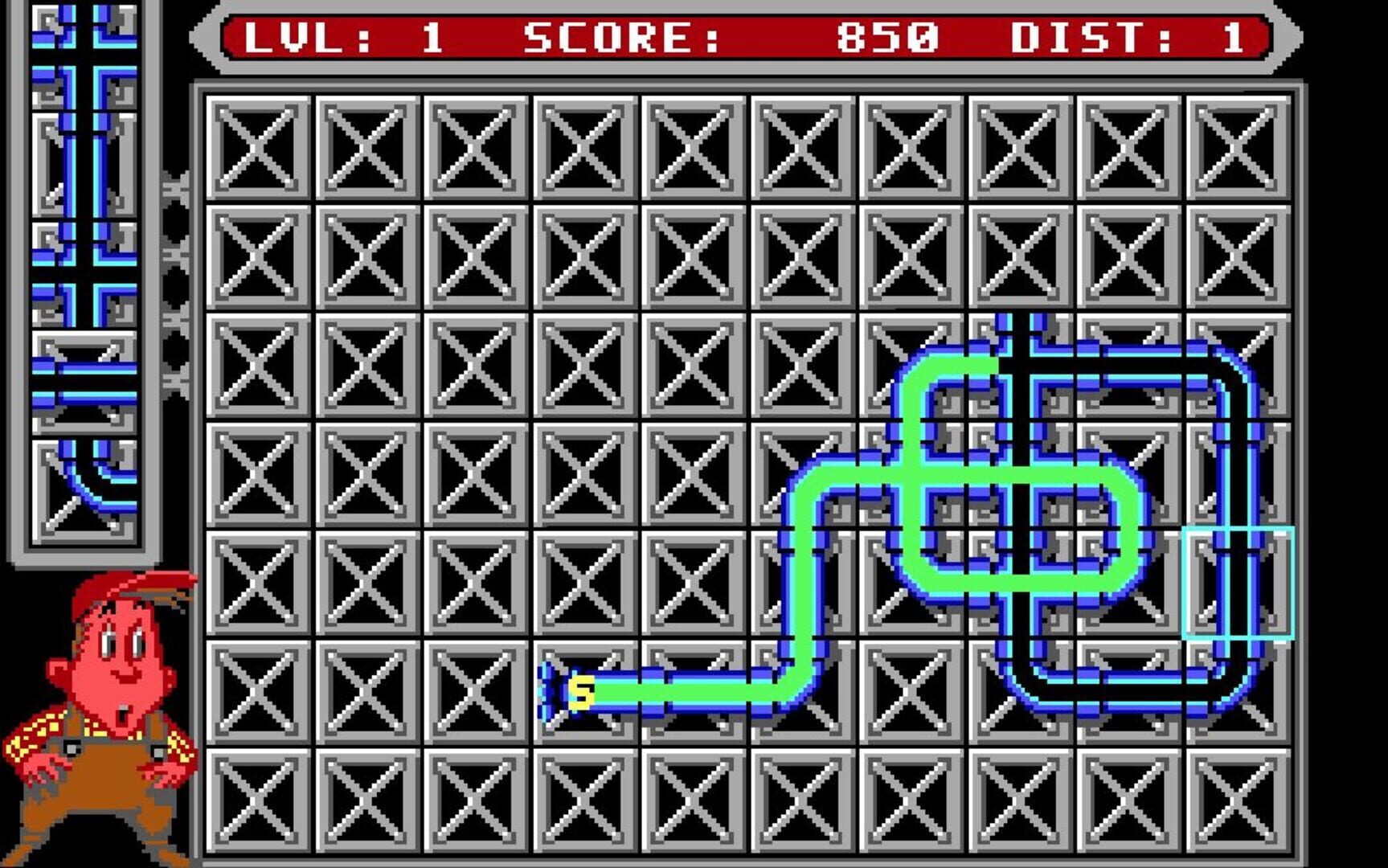 Pipe Dream screenshot 2