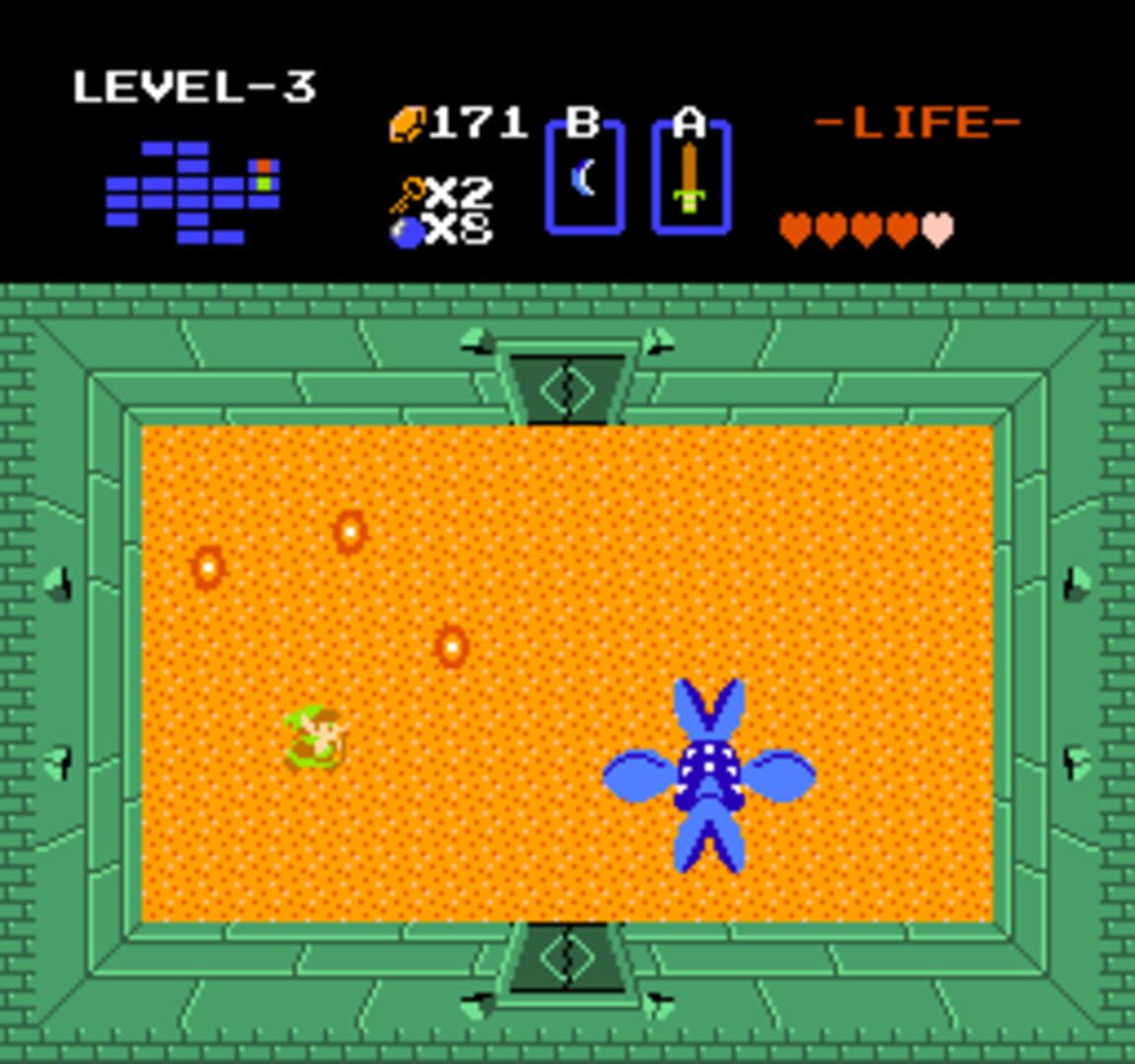 The Legend of Zelda screenshot 3