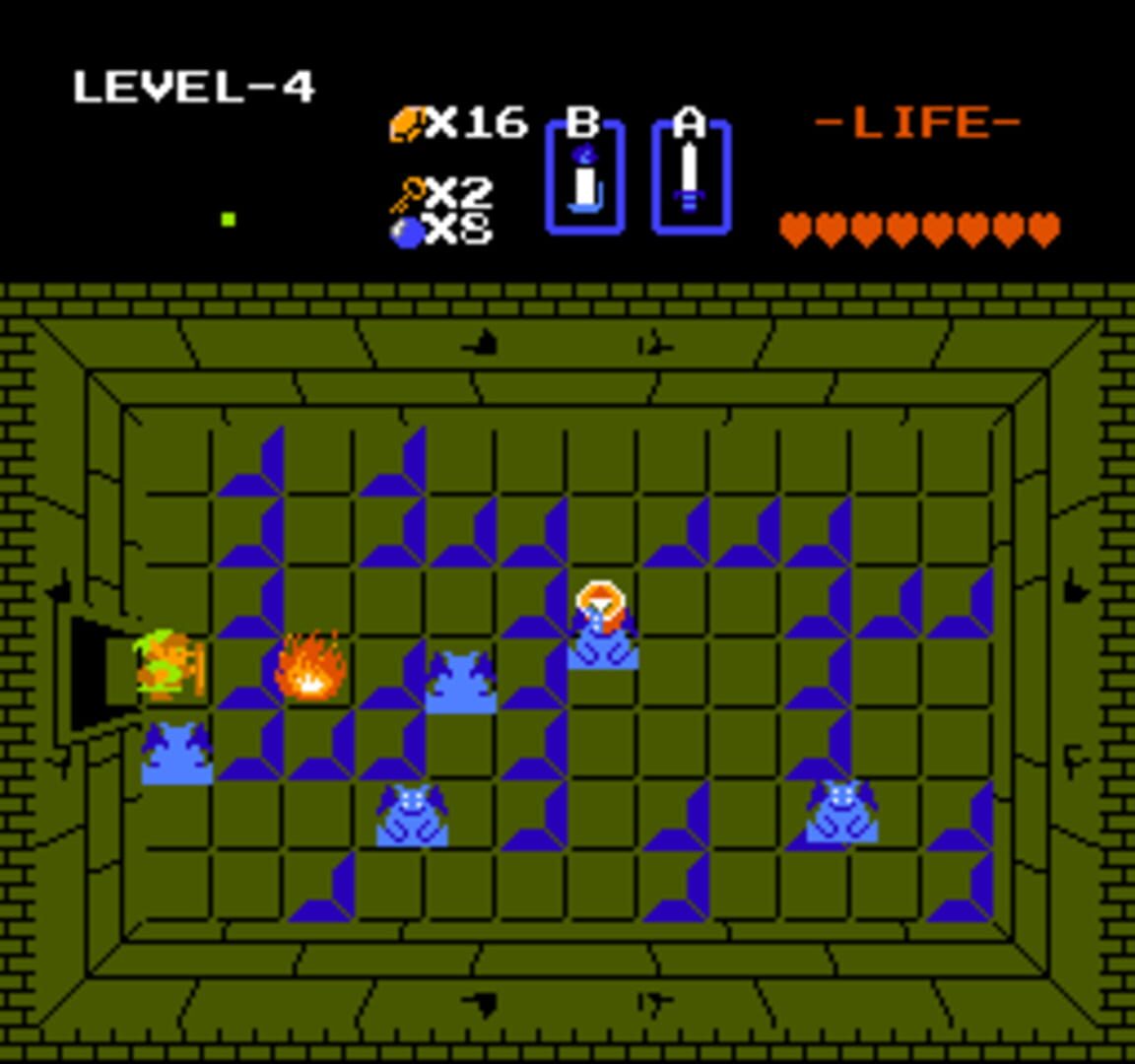 The Legend of Zelda screenshot 5