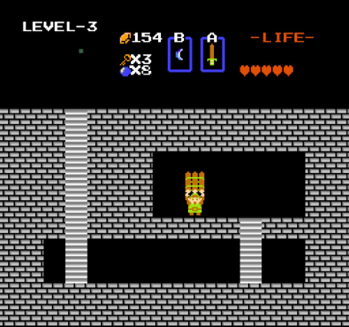 The Legend of Zelda screenshot 6