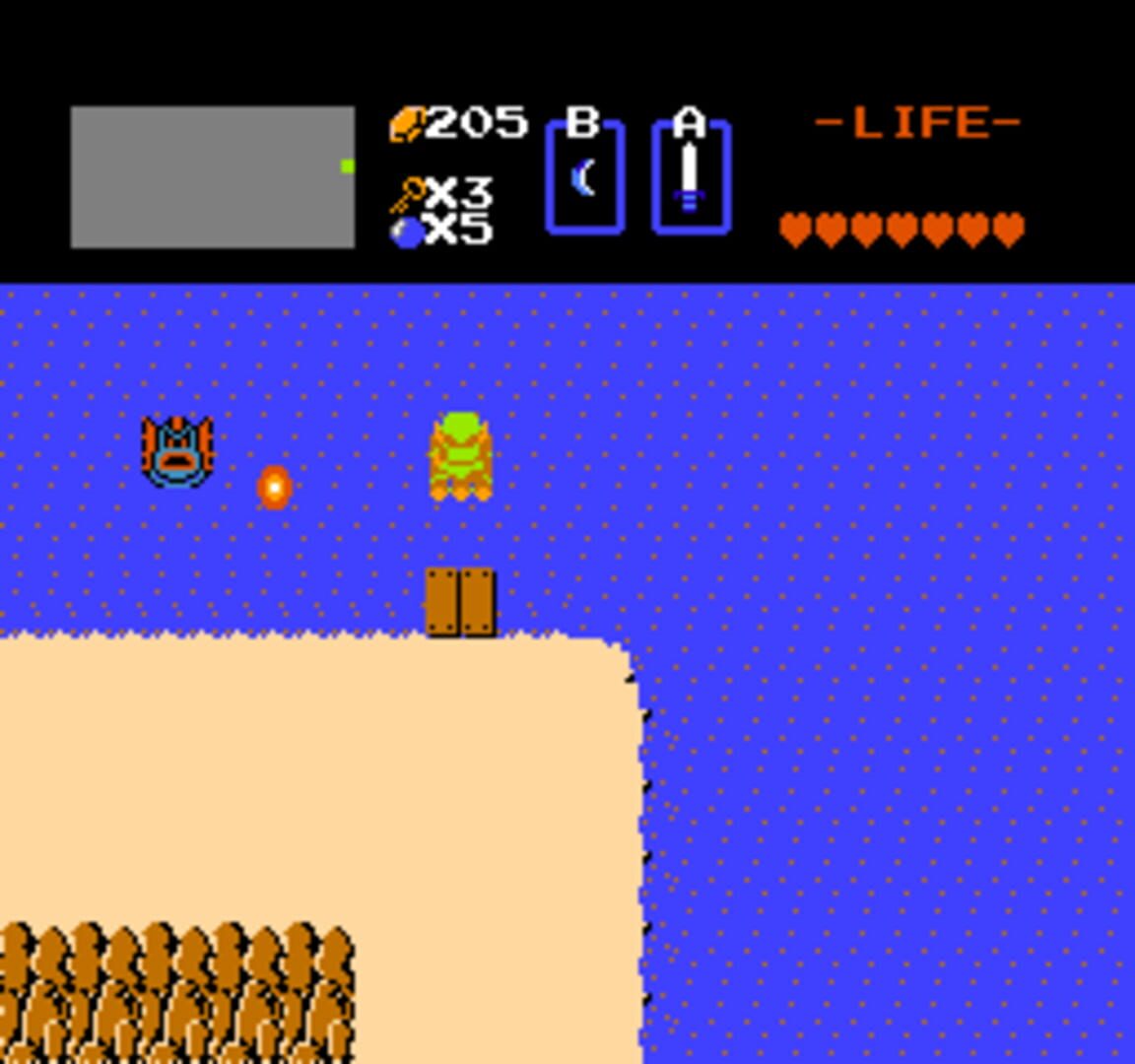 The Legend of Zelda screenshot 7