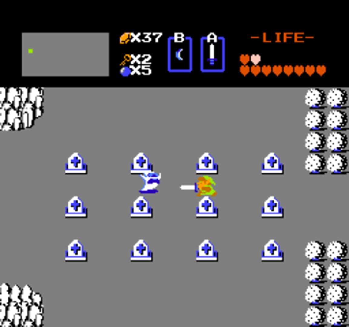 The Legend of Zelda screenshot 8