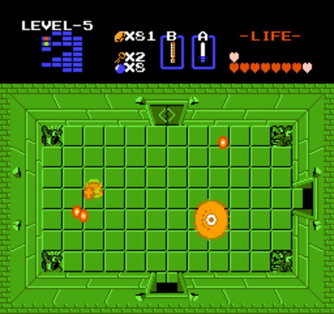 The Legend of Zelda screenshot 9