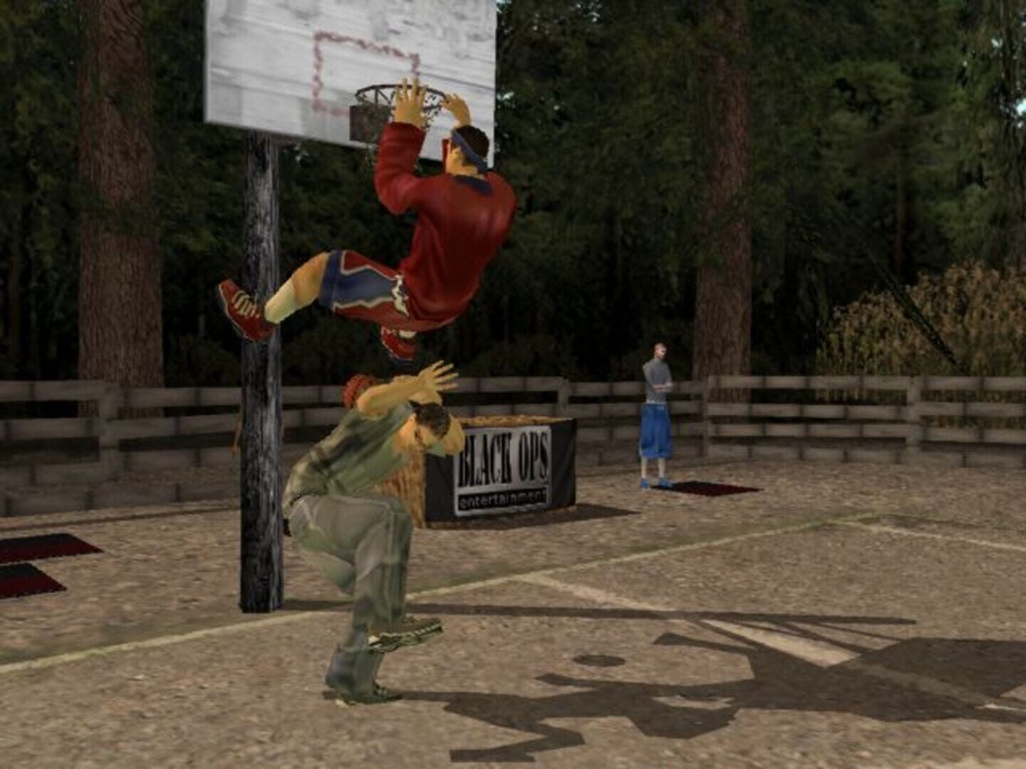 Street Hoops screenshot 2
