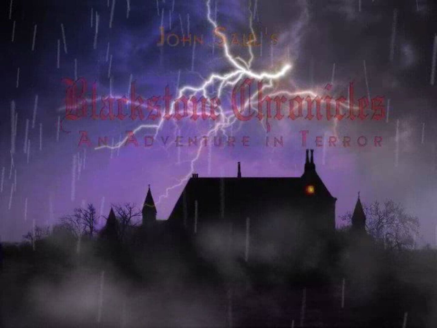 John Saul's Blackstone Chronicles screenshot 2