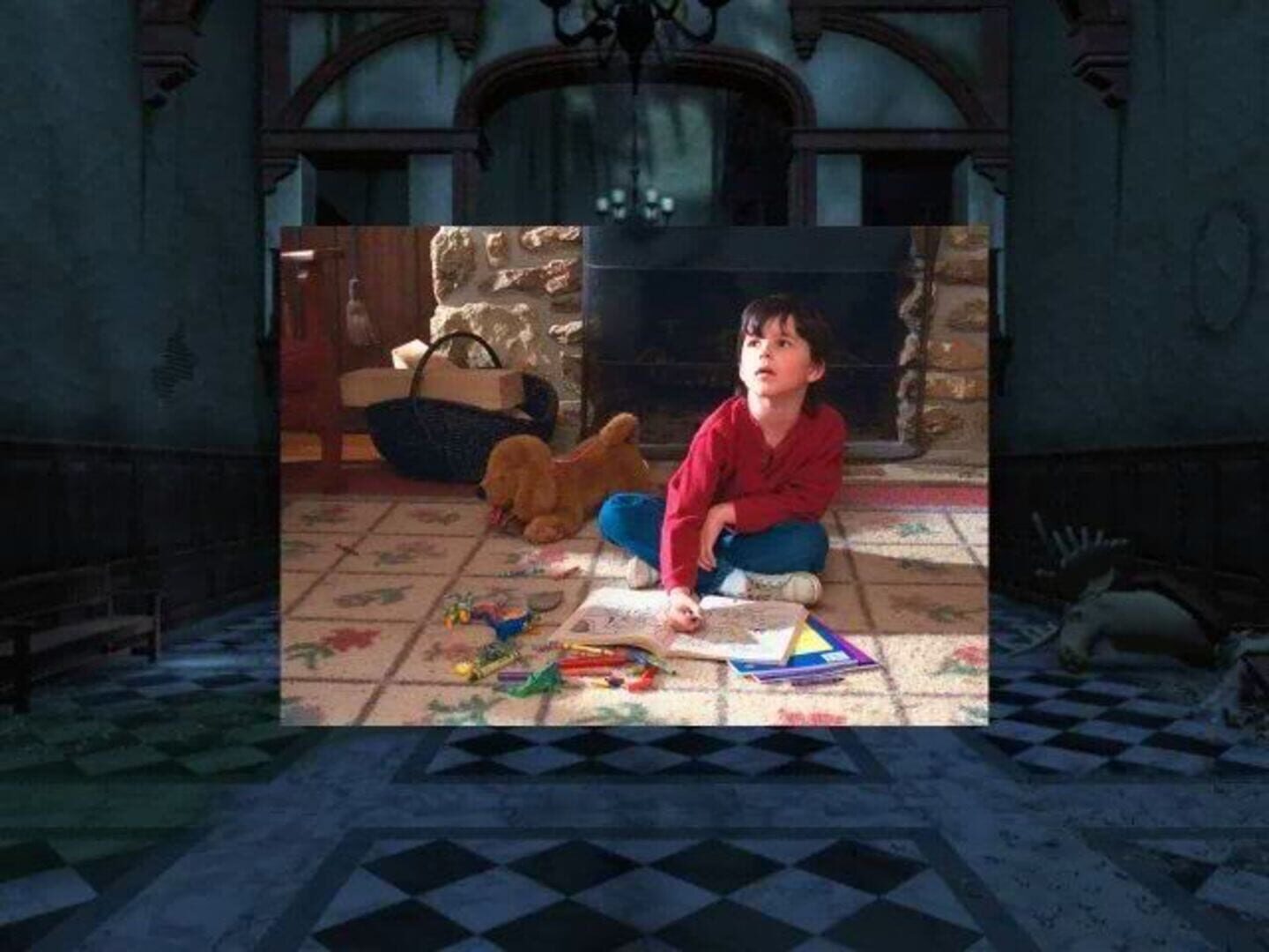 John Saul's Blackstone Chronicles screenshot 3
