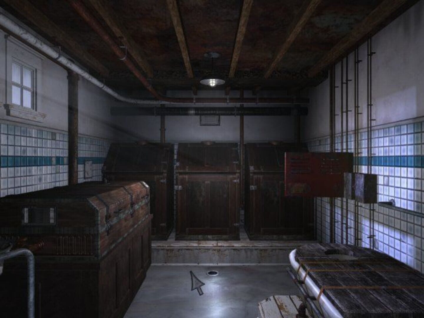 John Saul's Blackstone Chronicles screenshot 8