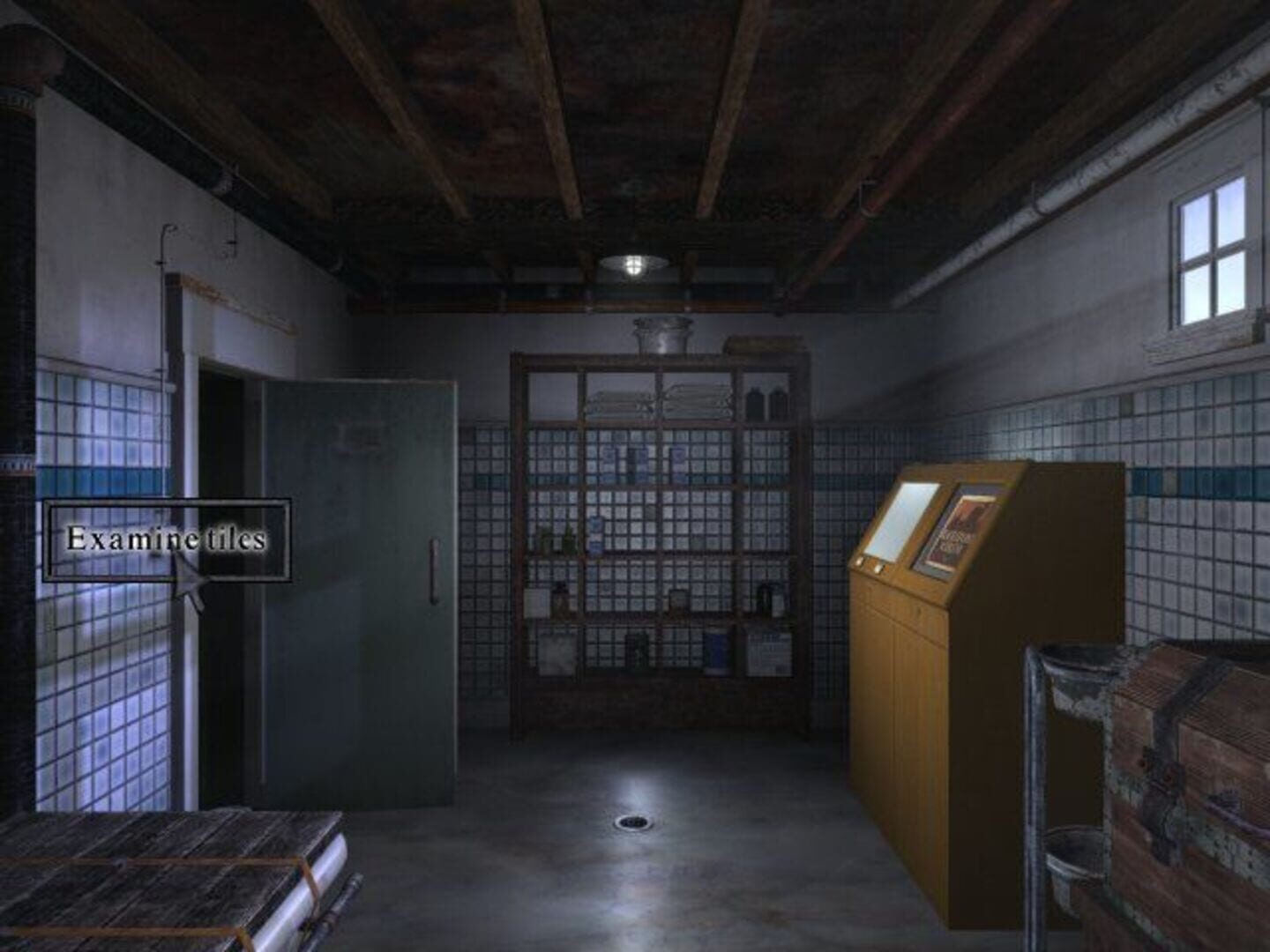 John Saul's Blackstone Chronicles screenshot 9
