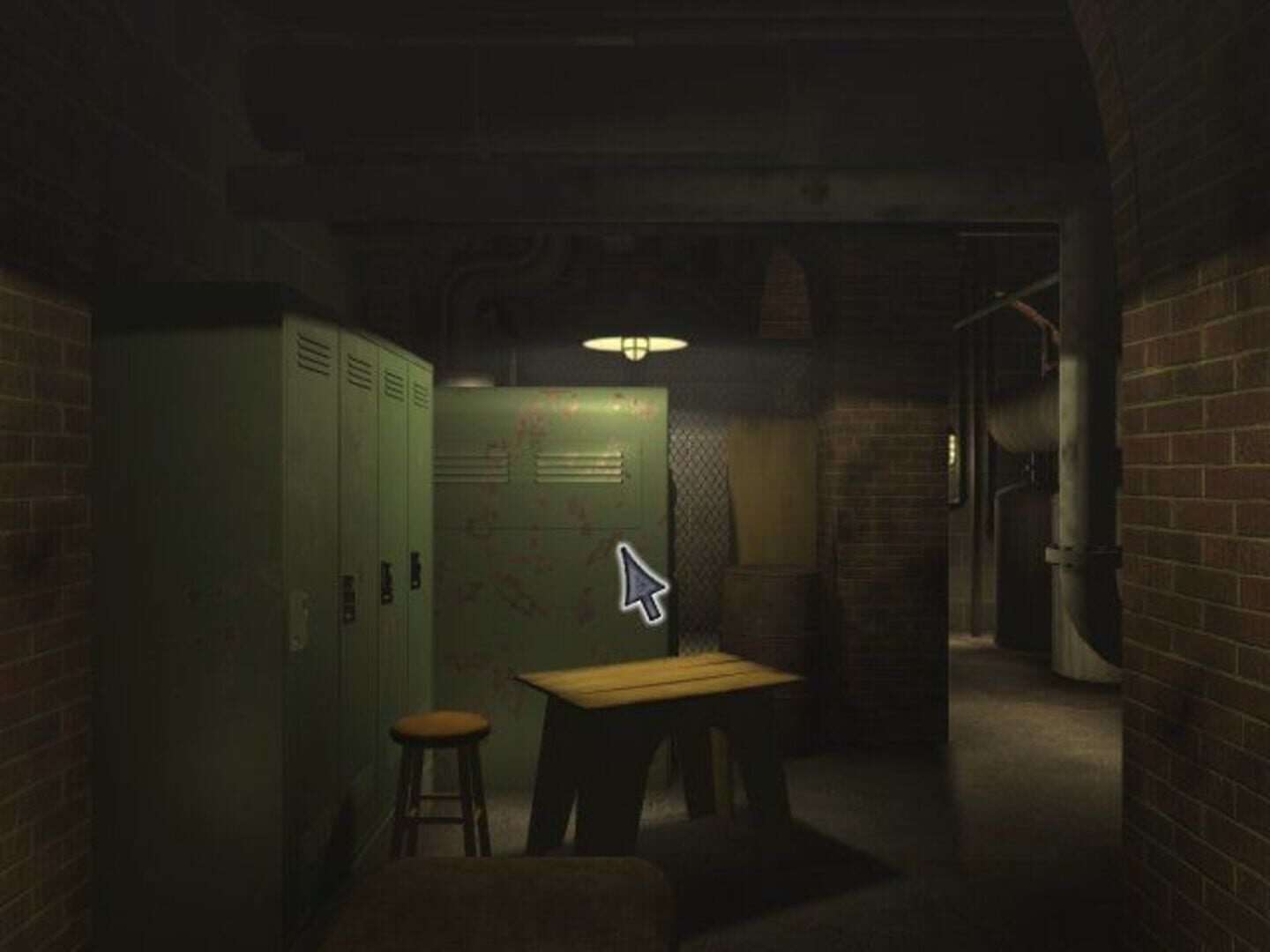 John Saul's Blackstone Chronicles screenshot 10