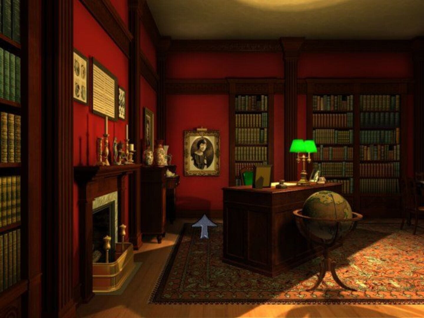 John Saul's Blackstone Chronicles screenshot 12