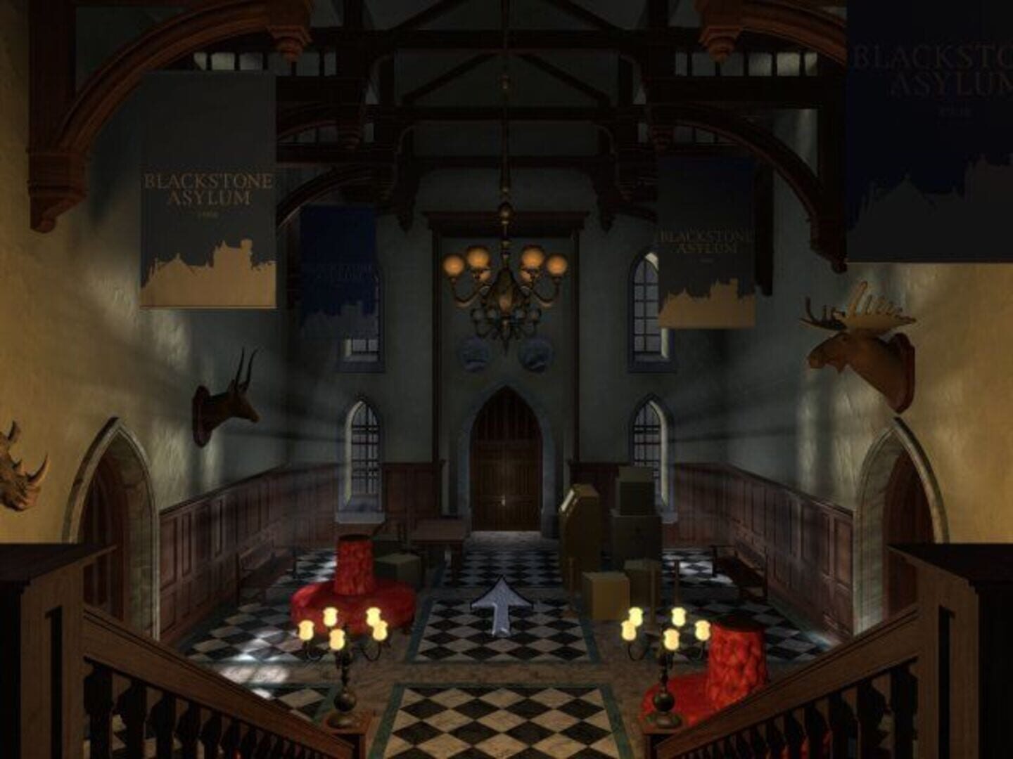 John Saul's Blackstone Chronicles screenshot 13