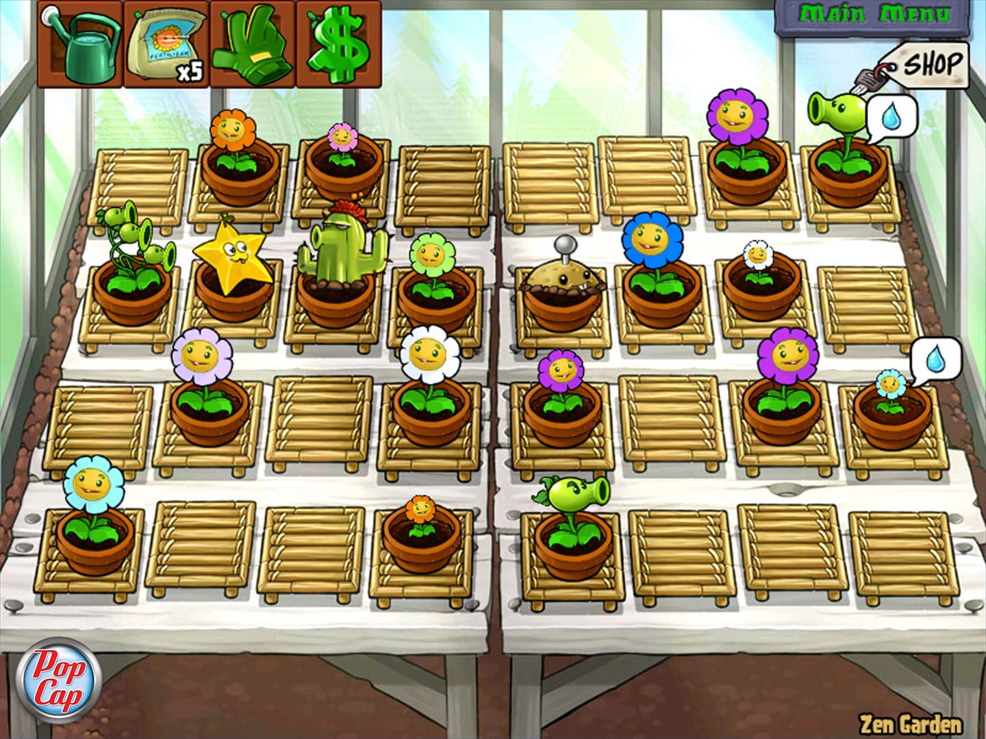 Plants vs. Zombies screenshot 4